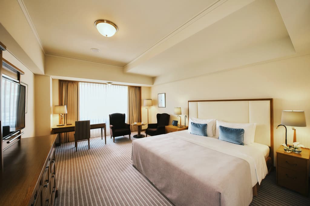 Imperial Hotel Tokyo  - photo 46