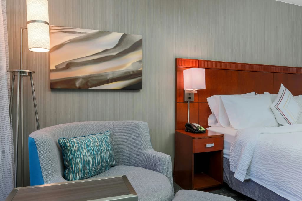 Courtyard By Marriott Las Vegas Stadium Area - photo 7