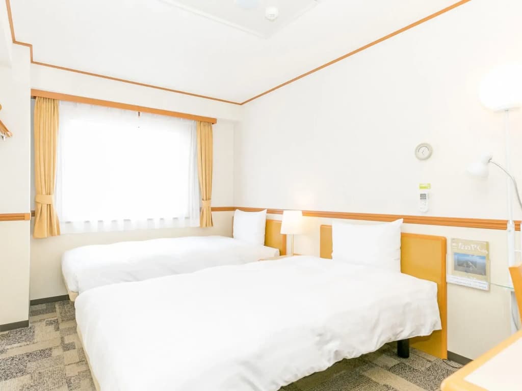 Toyoko Inn Tokyo Ikebukuro Kita 2 - photo 25