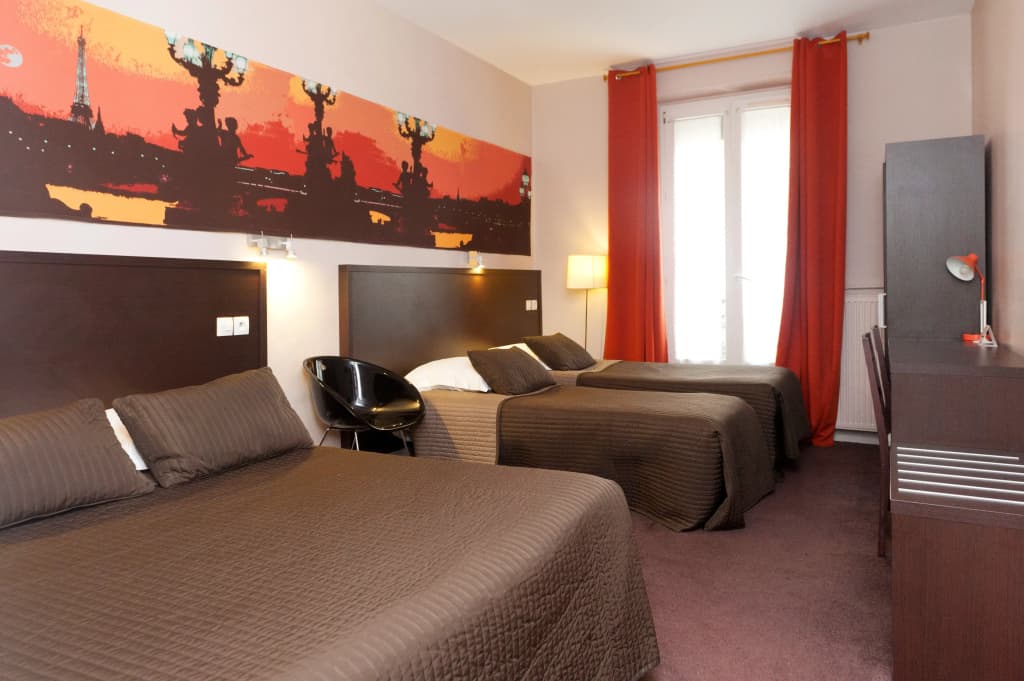 Hotel Odessa Montparnasse - photo 5