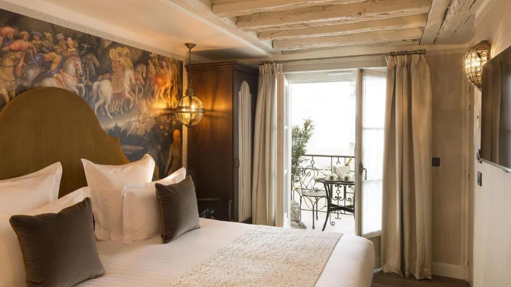 Hôtel Da Vinci & Spa - photo 20