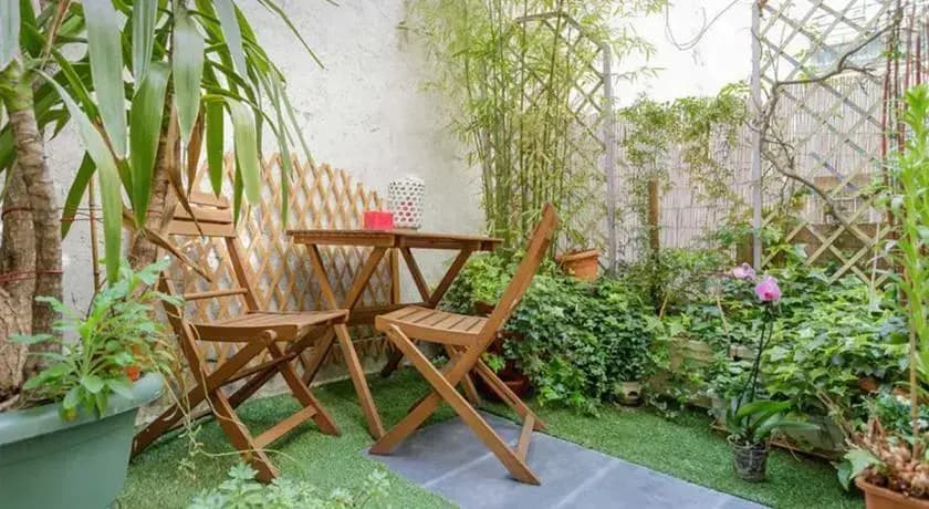 Studio Court Sejour Paris - photo 5