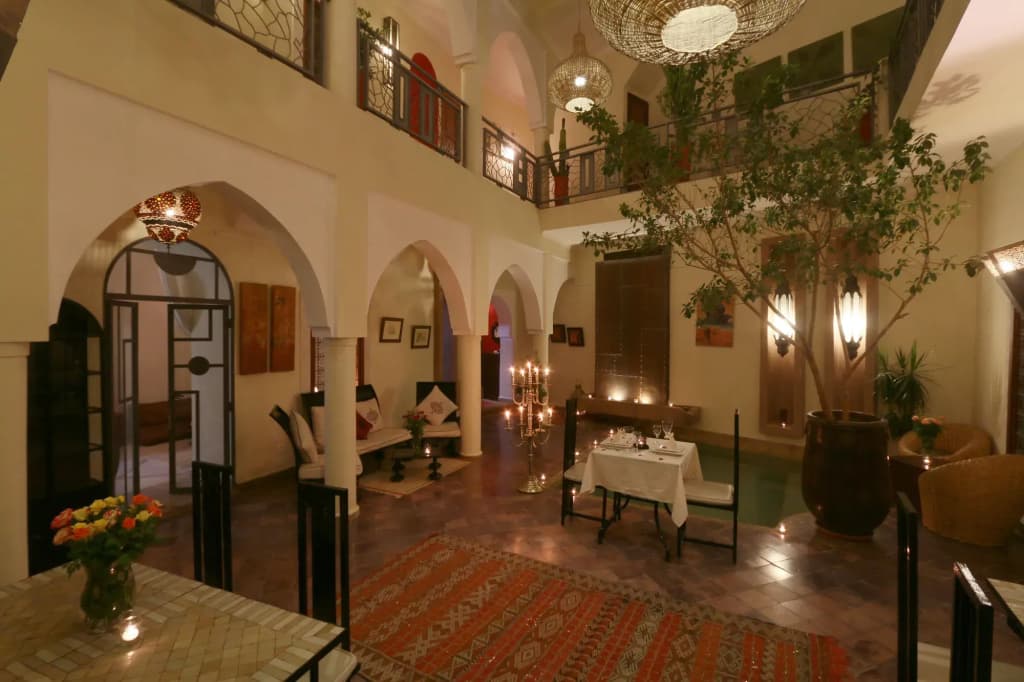 Le Riad Jardin Des Rêves By La Siredrah - photo 20