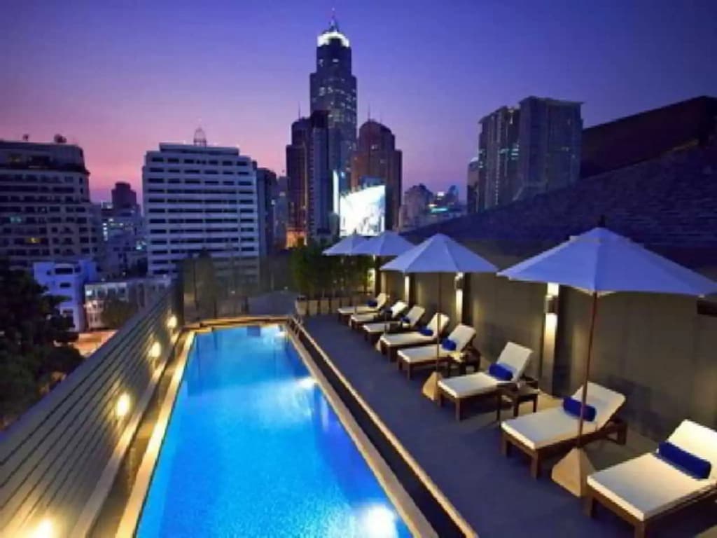 Hotel Solo Sukhumvit 2 - photo 17