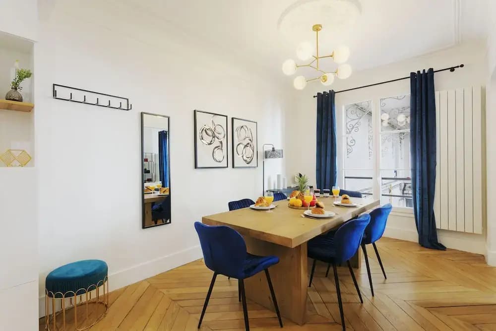Louvre - Tuileries Gardens Apartment - photo 6