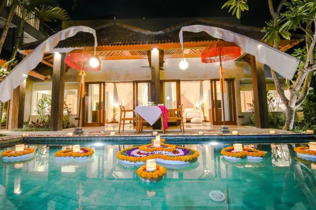 Purana Suite Ubud - photo 28