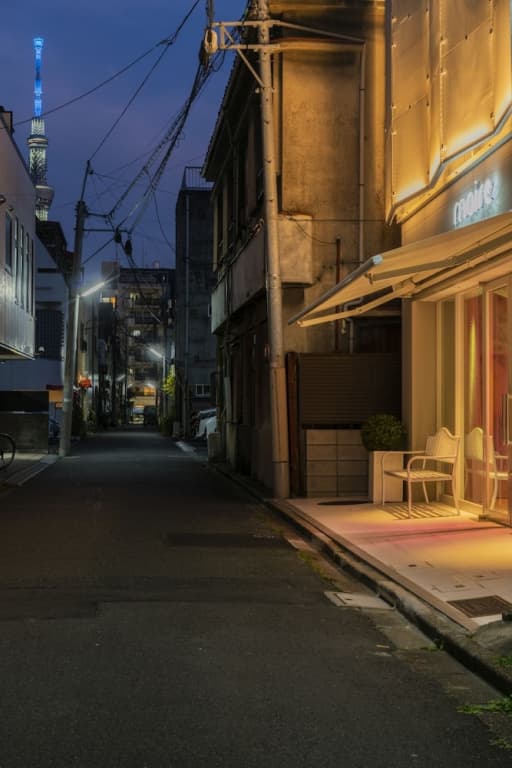moire hotel yoshiwara - photo 34
