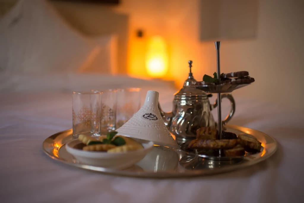 Palais Riad Razala & Spa - photo 14