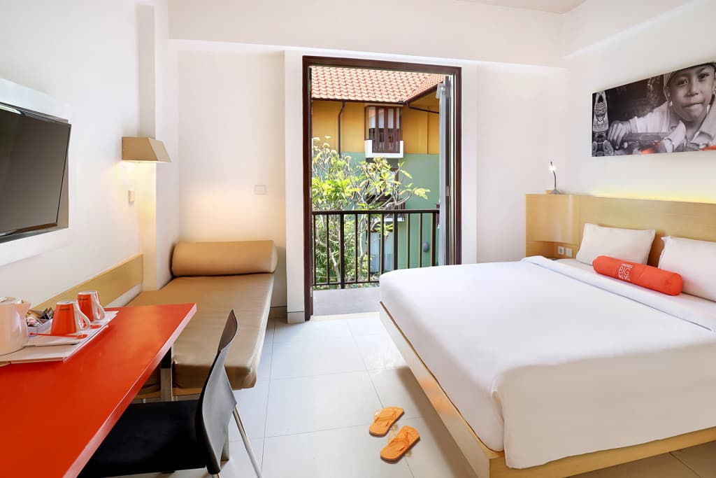 HARRIS Hotel Kuta Tuban Bali - photo 5