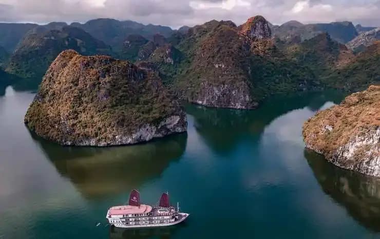 Heritage Line Ginger Cruise – Ha Long Bay & Lan Ha Bay - photo 46