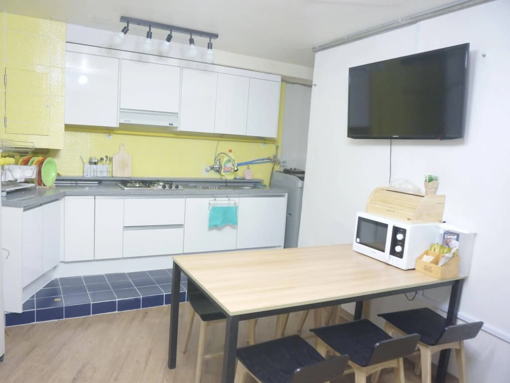 New Sun Guesthouse Myeongdong - photo 14