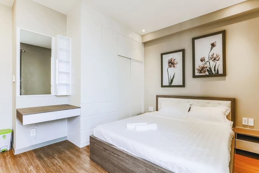 3BRs Luxury Apartment Cityview - photo 6