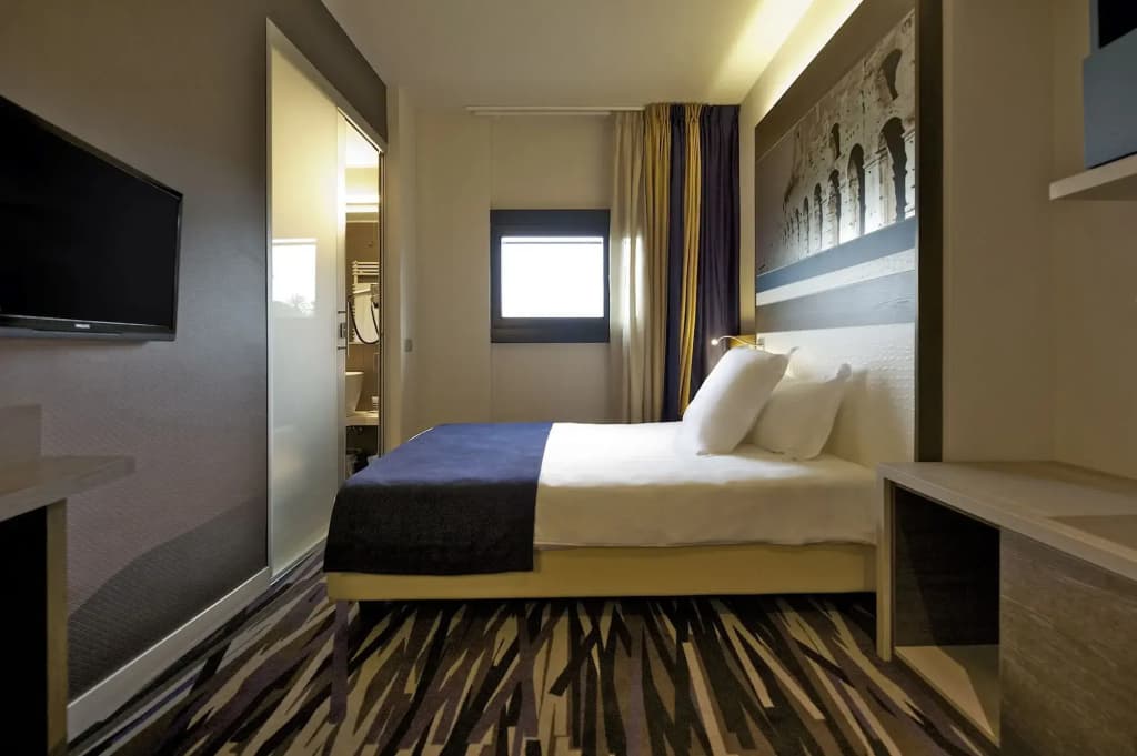 Mercure Roma Centro Colosseo - photo 10