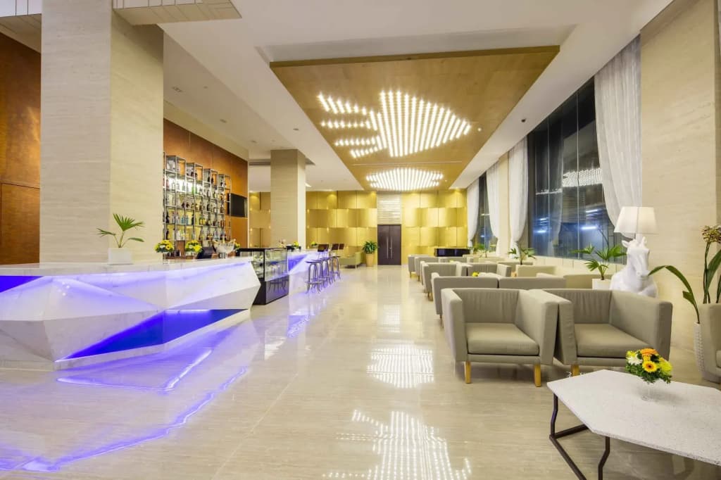 Diamond Bay Hotel - photo 21