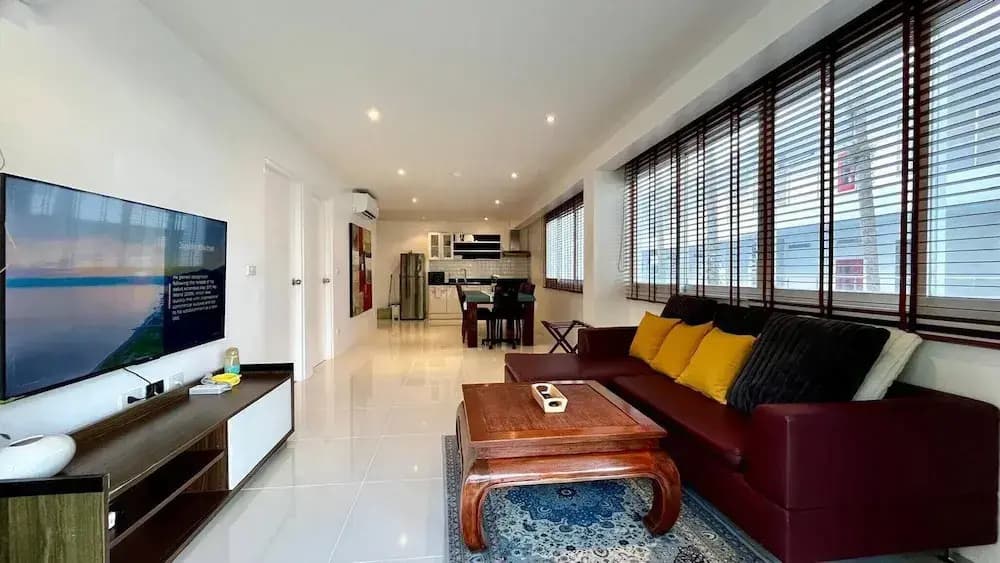 B6 - 1 Bdr Modern Condo With Balcony and Pool, Karon - photo 12