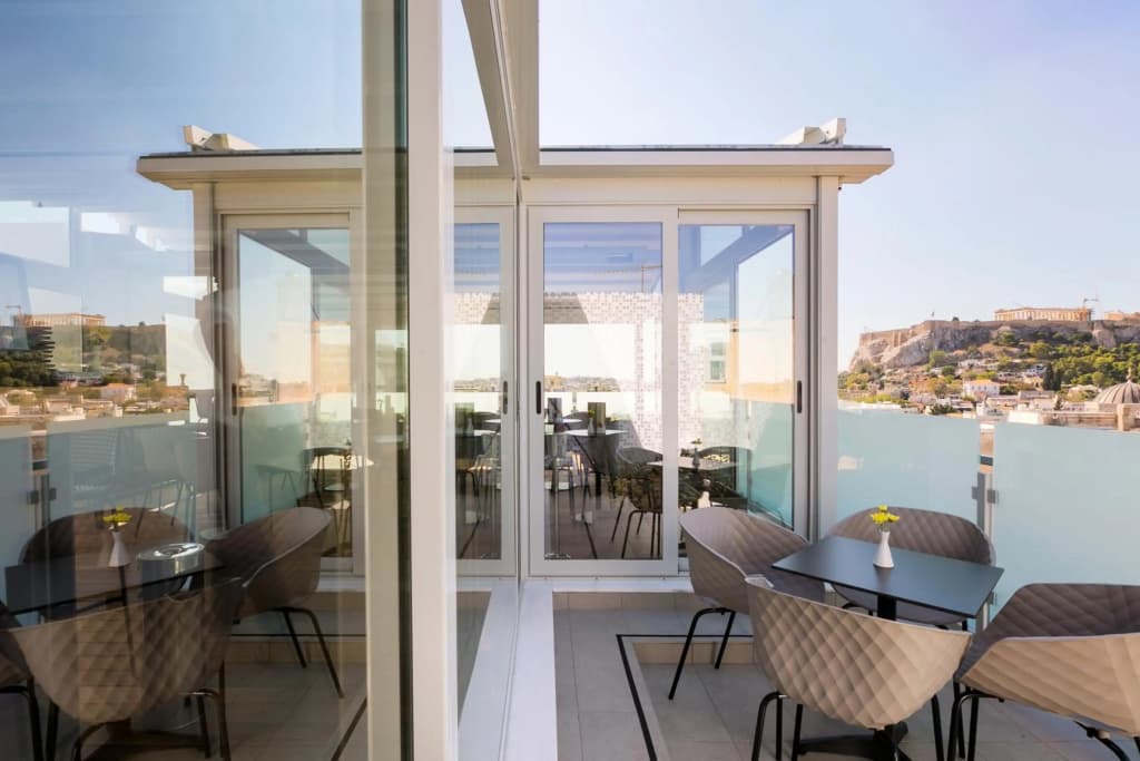 Athens Cypria Hotel - photo 48