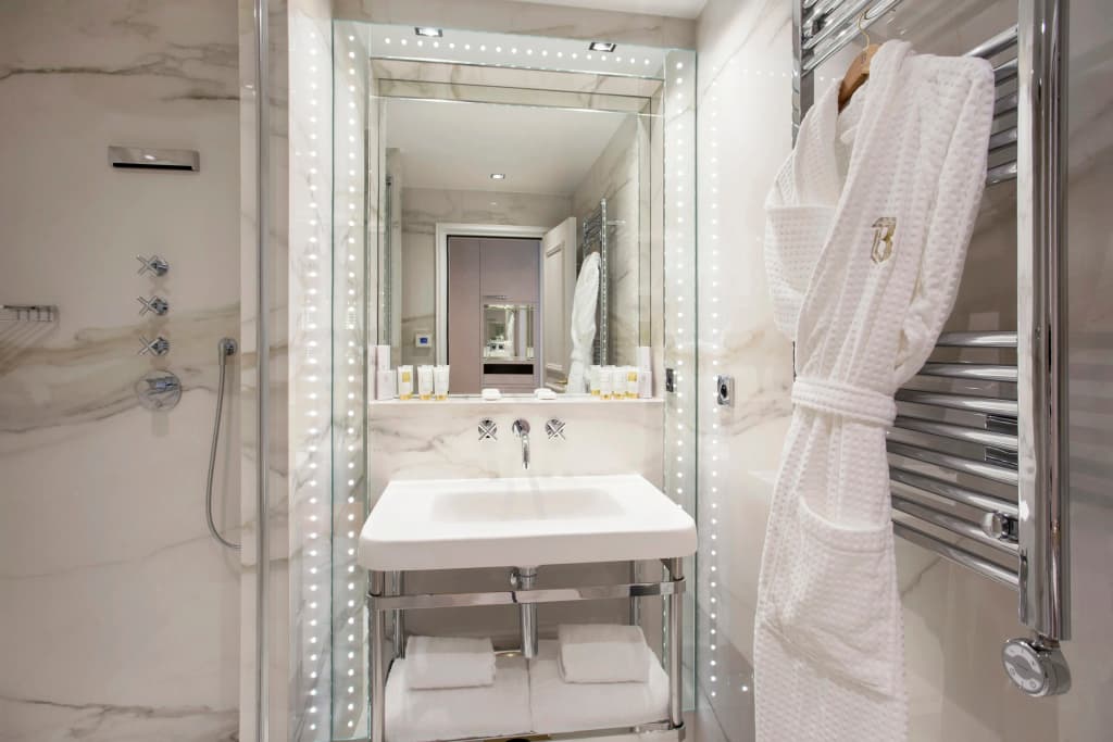 Hôtel Bowmann, a Small Luxury Hotel of the World - photo 9