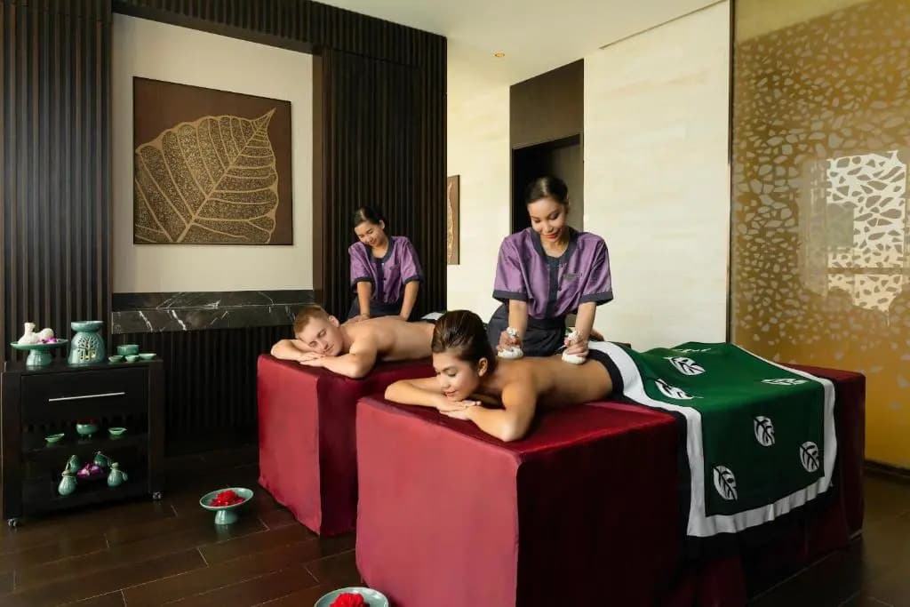 Banyan Tree Kuala Lumpur - photo 44