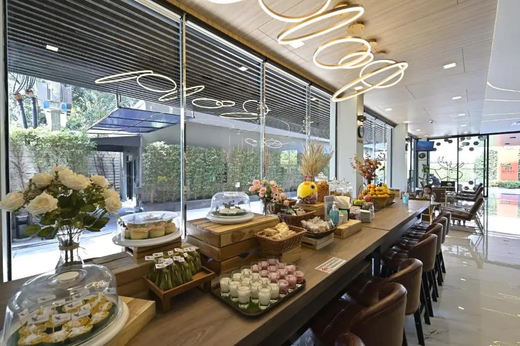 Moose Hotel Chiangmai - photo 13