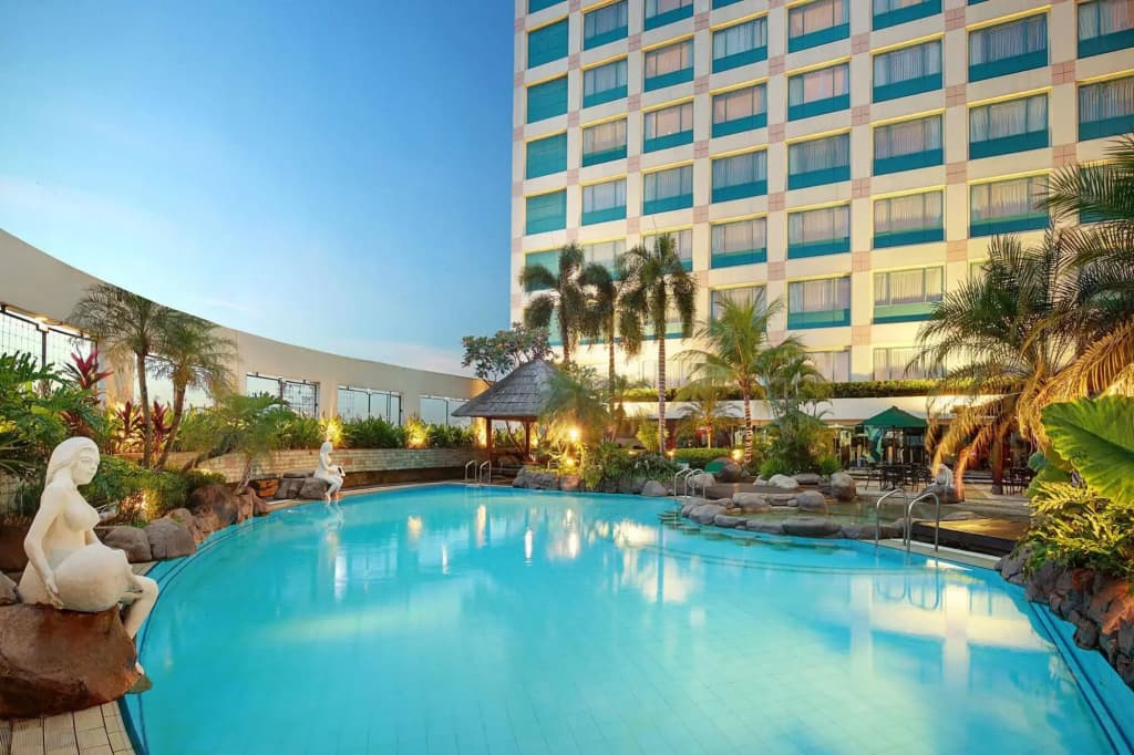 Hotel Ciputra Jakarta - photo 19