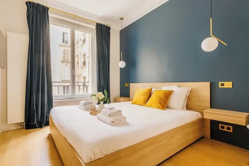 Chic Apartment - 2br/4p - Trocadero - photo 7