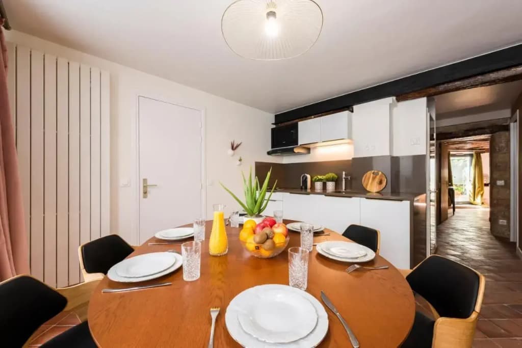 T2 - 4 personnes - 38m² - Centre du Marais - photo 24