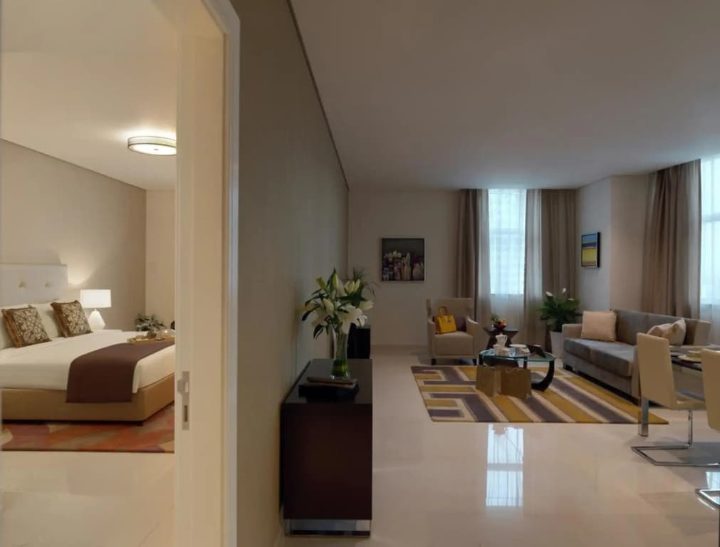 DAMAC Maison Cour Jardin - photo 19