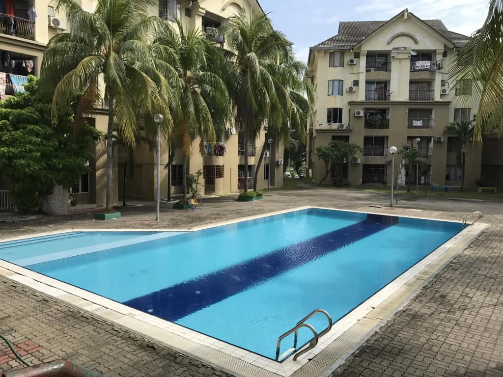 Subang Ville Ehsan Apartment, Bandar Sunway, - photo 6