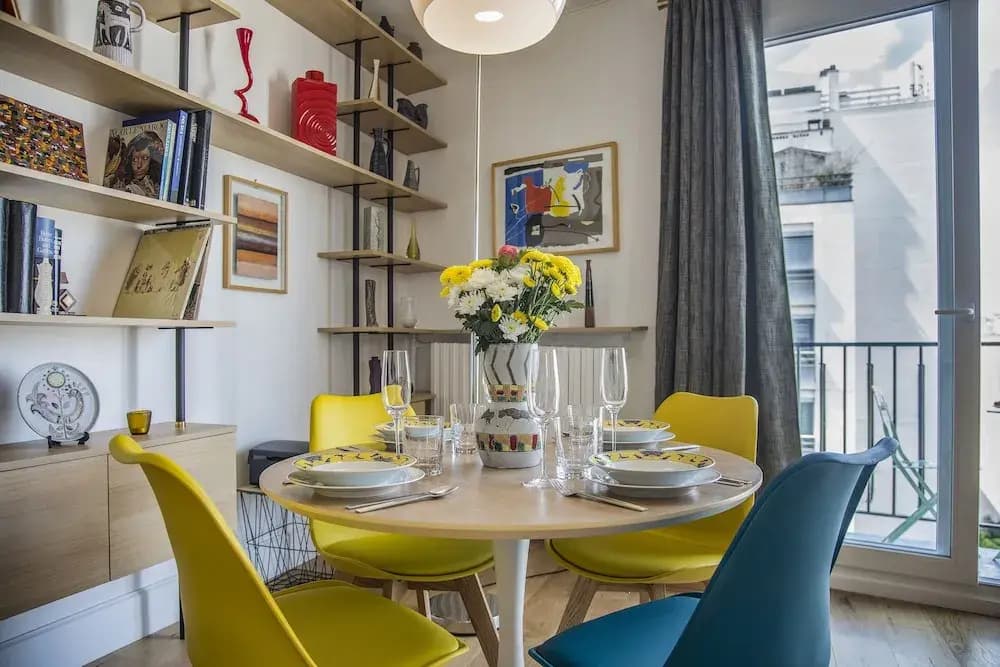 EUROPEA Eiffel Tower View Residence - photo 15