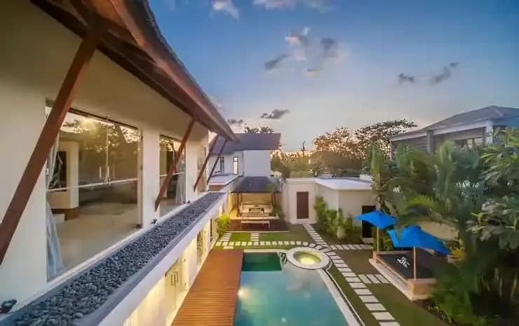 Luxury Villa Juno Seminyak - photo 48