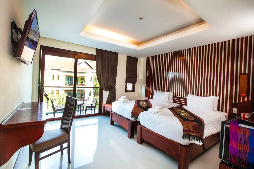 Howard Johnson by Wyndham Phuket Naiyang - photo 6