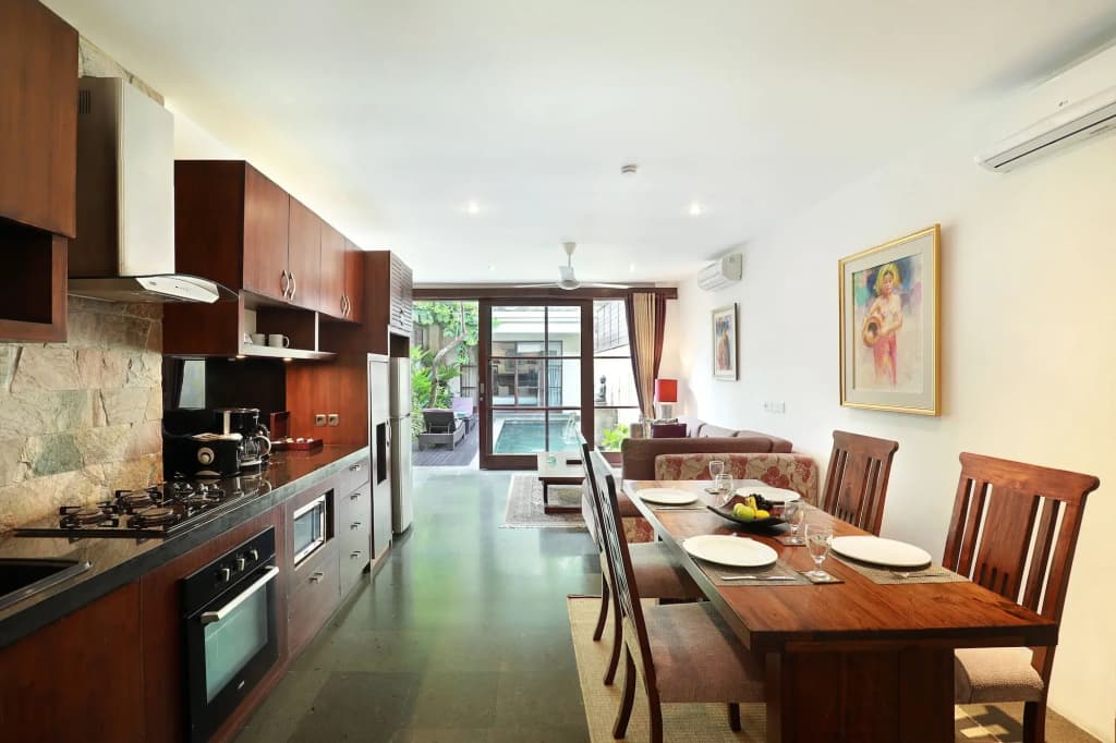 Gending Kedis Luxury Villas & Spa Estate Hotel - photo 18
