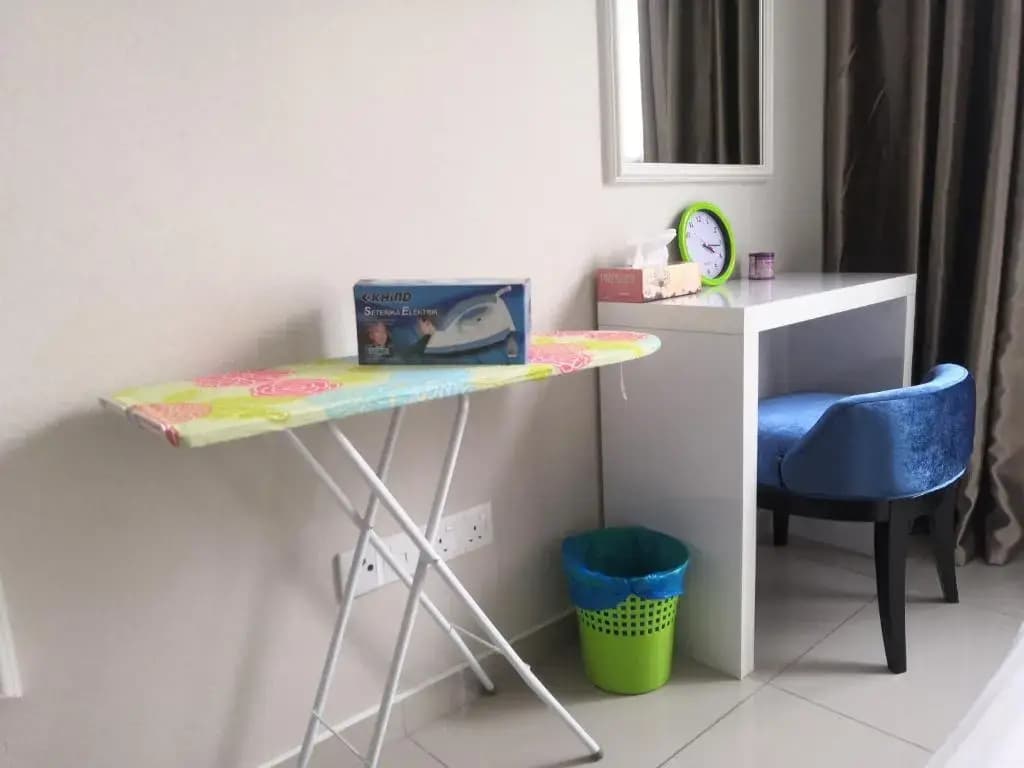 Dz Studio and Suite Parisien Tower i-City - photo 4