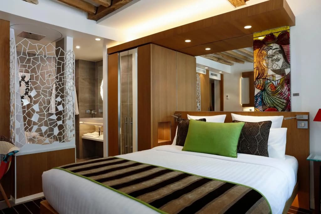 Select Hotel - Rive Gauche - photo 21