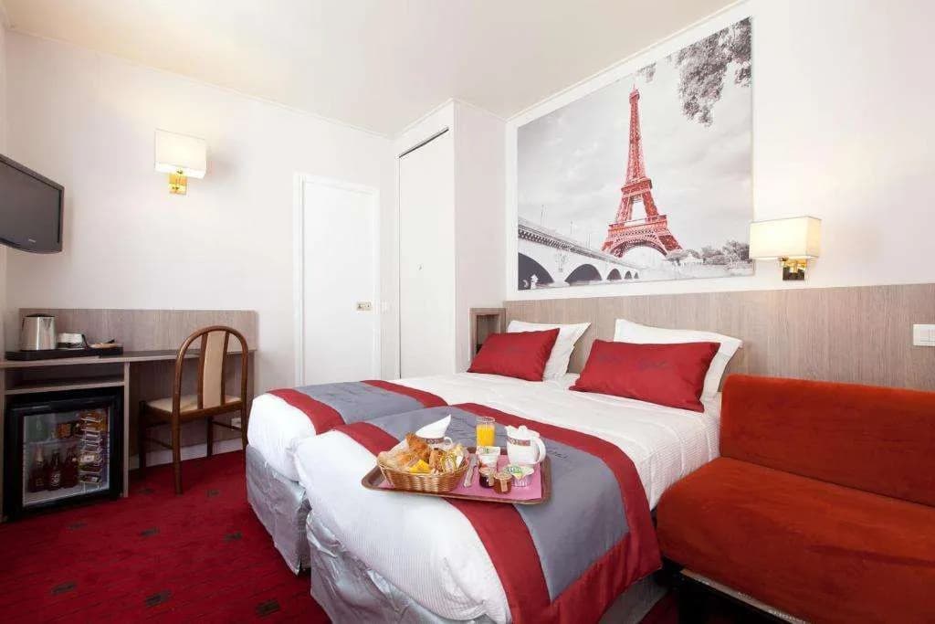 Hôtel Saphir Grenelle - photo 24