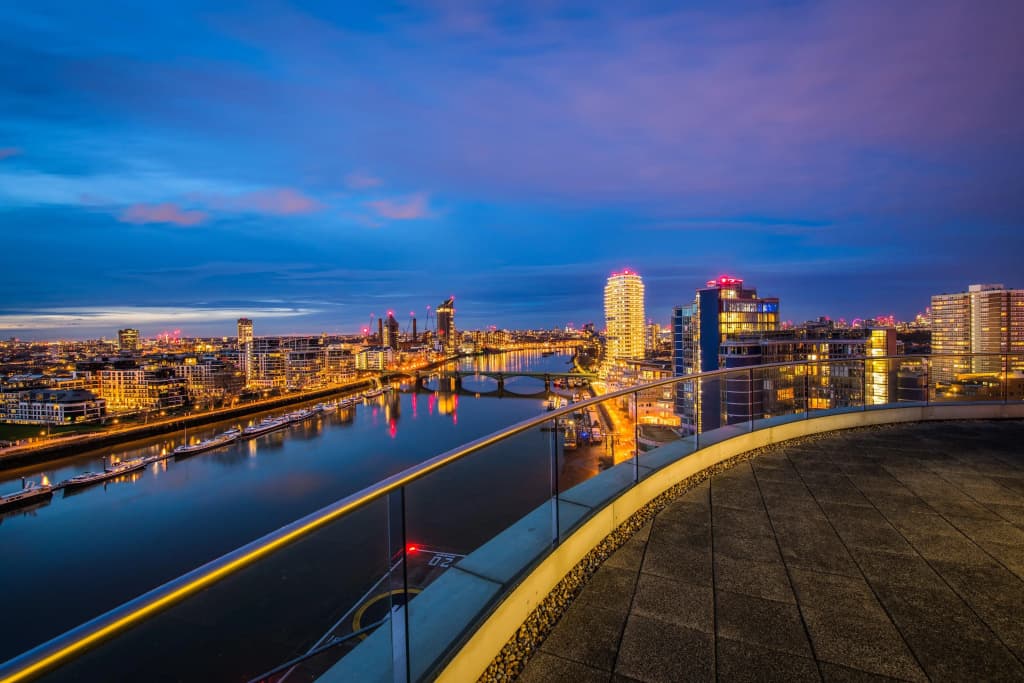 Crowne Plaza London - Battersea - photo 24