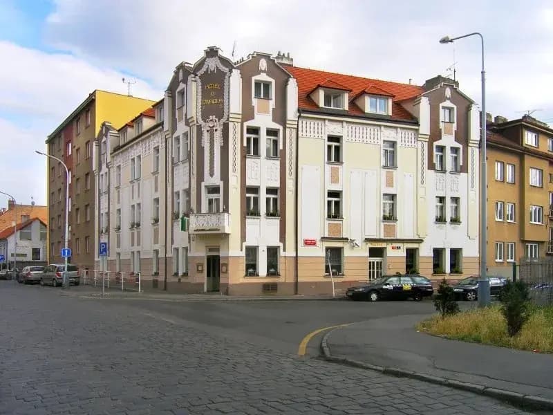 Hotel U Divadla - main photo
