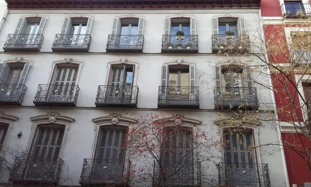 Apartamentos Plaza de España - main photo
