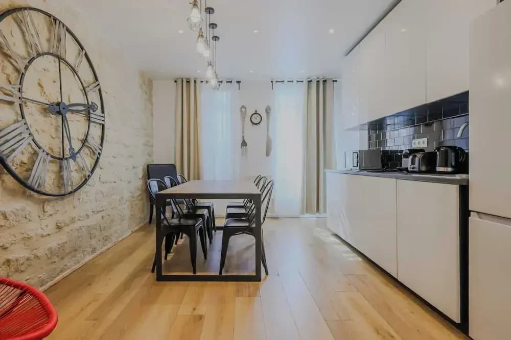 Cosy Apartment - 1br/4p - Porte Saint-denis - photo 12