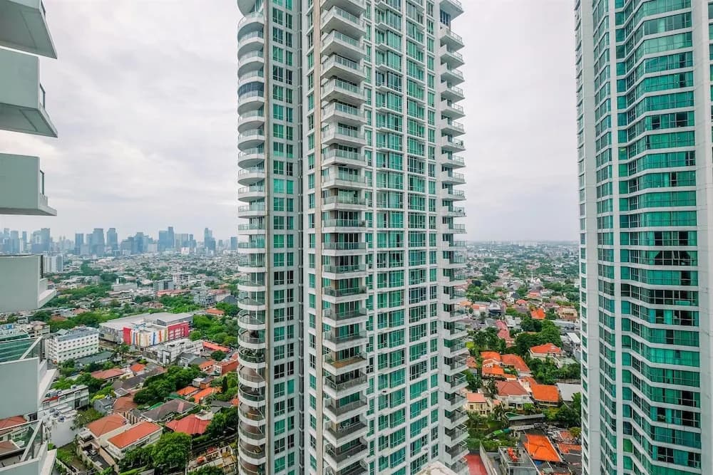 Luxurious 2BR Kemang Village Apartment - photo 10