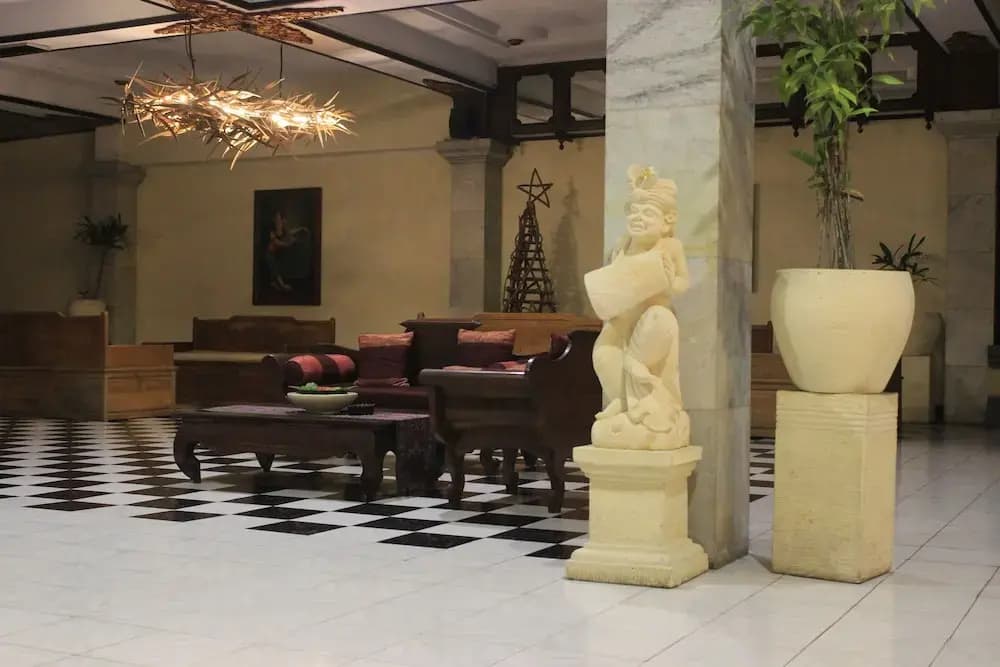 Diwangkara Beach Hotel & Resort - photo 1