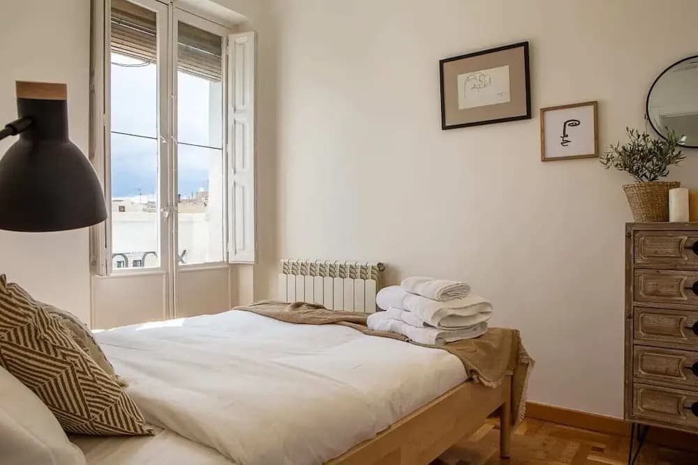 Beautiful 4 Bed 2 Bath Apt in Salamanca - photo 7