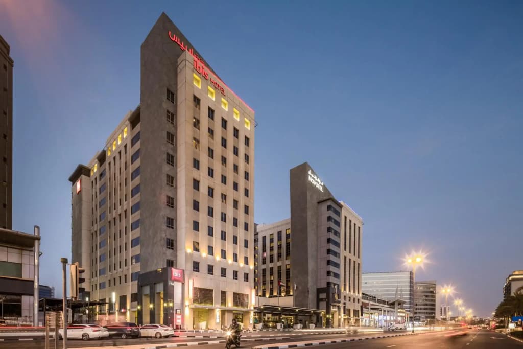 Hotel ibis Deira Creekside Dubai - photo 2