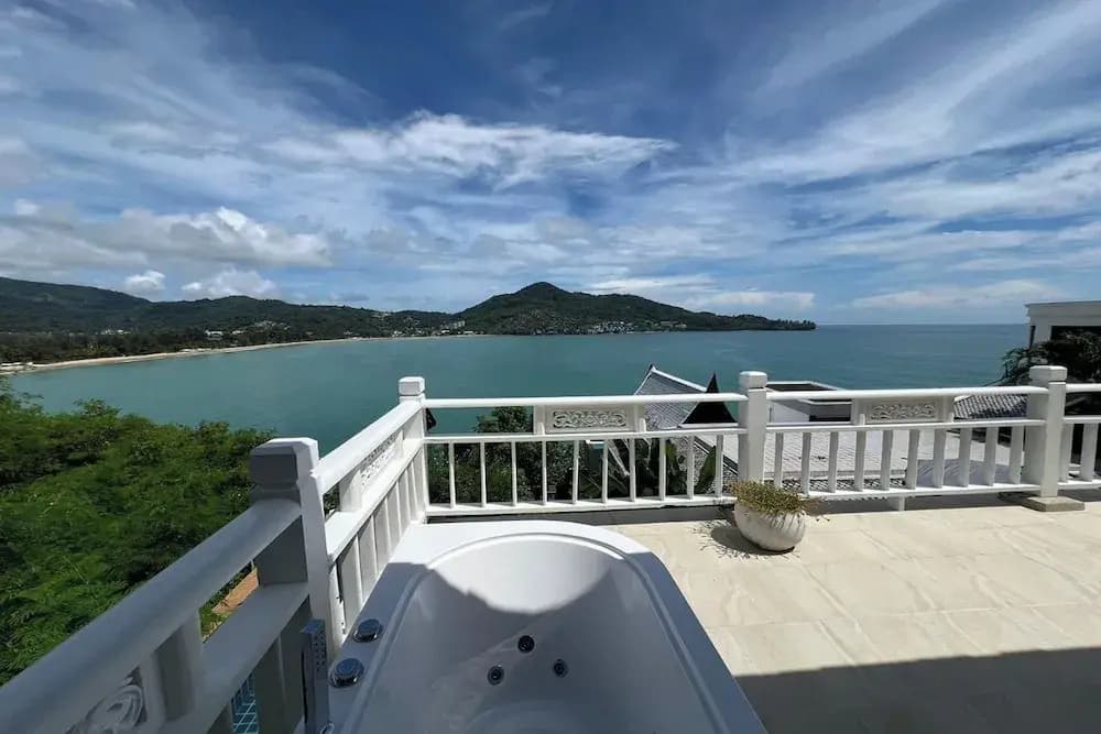 Panorama Ocean Villas, Kamala - photo 26