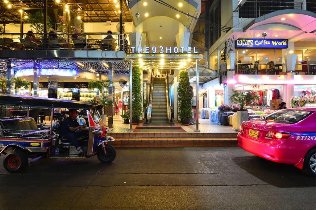 The 93 Hotel - photo 19