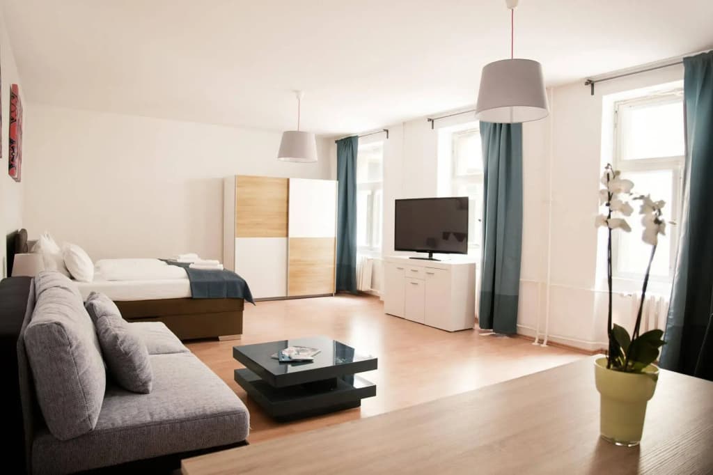Apartments Mitte Residence - photo 2