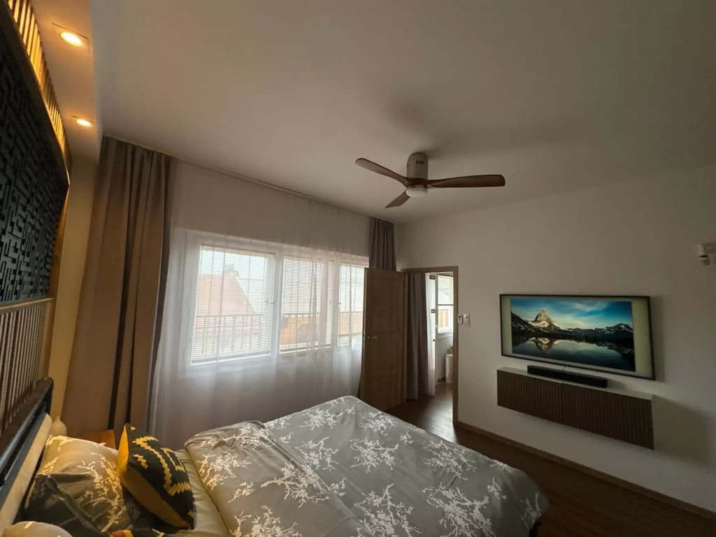 Andel apartment with terrace - photo 1