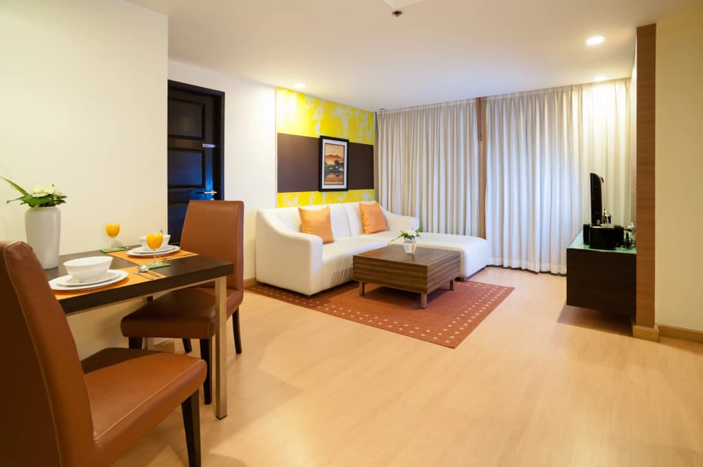 Aspen Suites Hotel Sukhumvit 2 Bangkok - photo 3