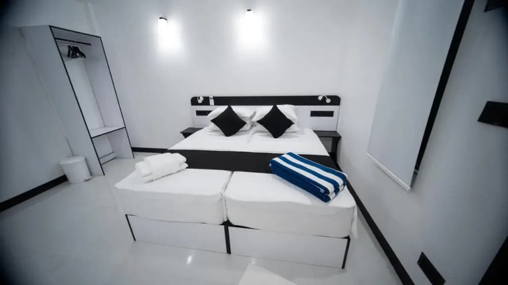 Mathiveri Stay - photo 2