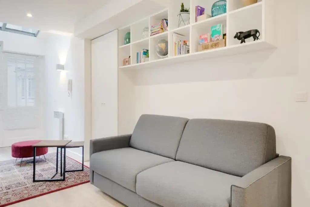 Loft Design for 8 people in Heart of Paris - photo 1